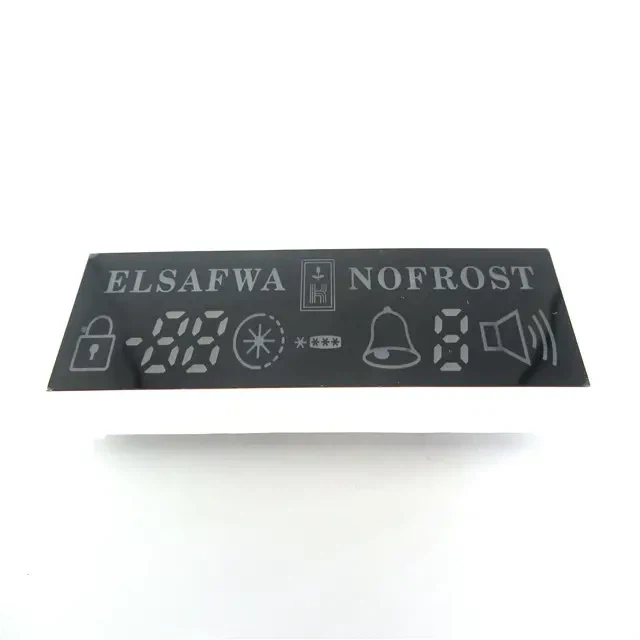 Maßgeschneiderte 7-Segment-LED-Anzeige für die Autoanzeige
