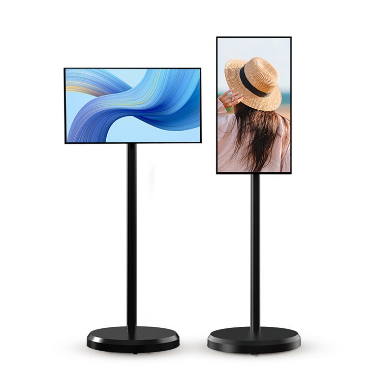 Portable TV -Touchsbildschirm Android 13 8 G RAM 128G