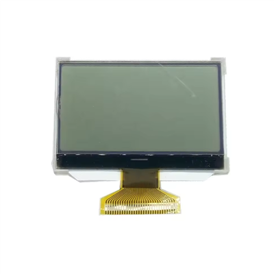 128x64 grafisches monochromes COG-LCD-Modul