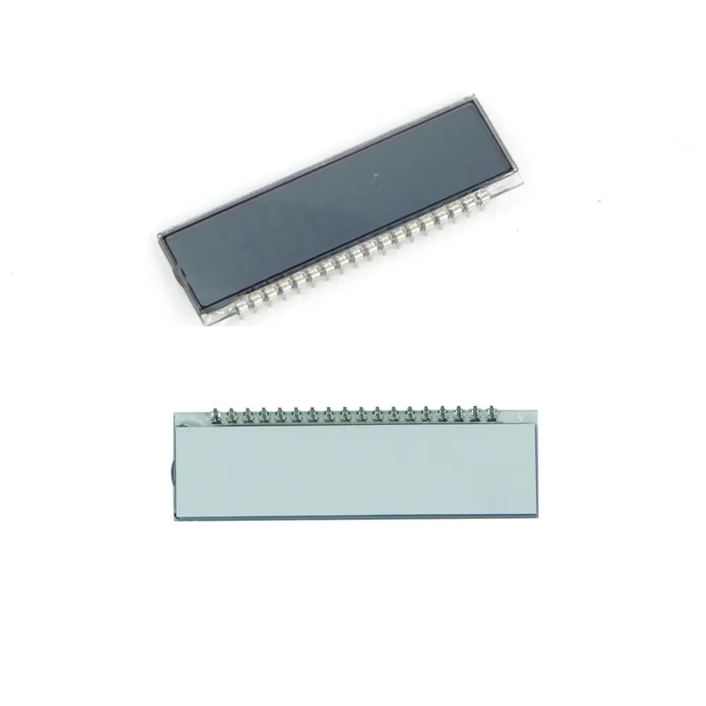 Benutzerdefiniertes Tn-LCD-Anzeigemodul 6-stelliges 7-Segment-LCD-Display