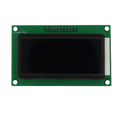 Fabrikverkauf Kundenspezifisches Segmentcode-COB-LCD-Anzeigemodul