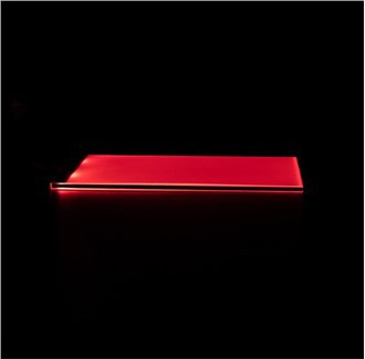 Benutzerdefinierte RGB Ultra Slim SMD LCD LED -Hintergrundbeleuchtung