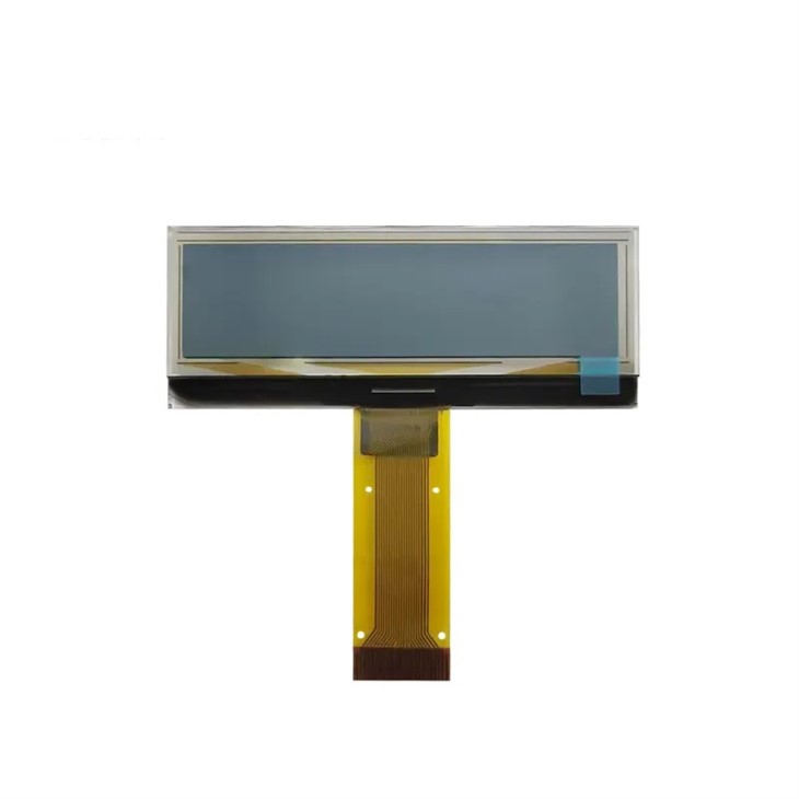 Blaues 2,32-Zoll-Display (128 x 32).