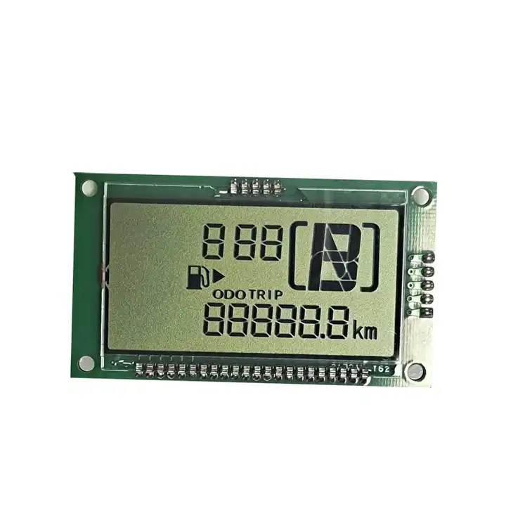 Maßgeschneiderter elektrischer LCD-Tachometer
