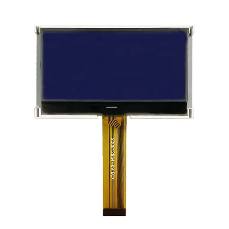 2,5 Zoll 128x64 Punktmatrix-LCD-Display, grafisches LCD-Modul