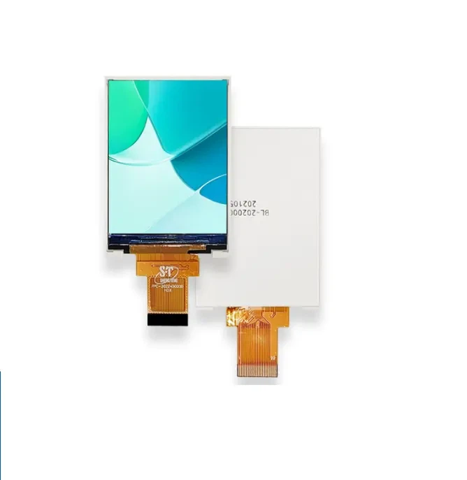 256x64 Industrielles Tft-LCD-Anzeigemodul
