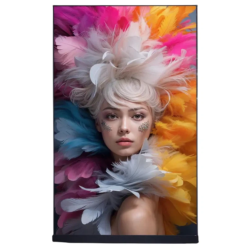 7-Zoll-TFT-LCD 1200 * 1920 IPS-Tft-LCD