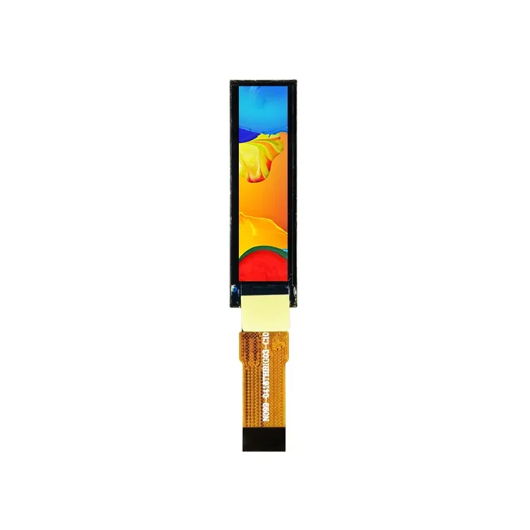 Kleines 0.99-Zoll-40*160-IPS-SPI-Strip-Bar-LCD-Display