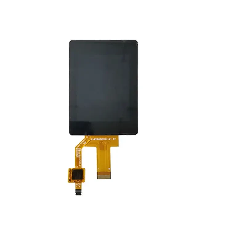 Kleines Tft-LCD mit einer Auflösung von 240 x 320